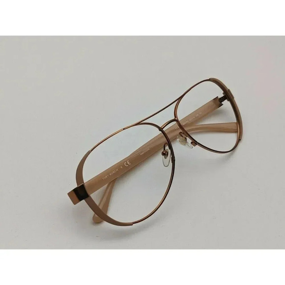 🕶️Frame Only! Tory Burch TY6052 Women's Sunglasses 60/14 140 /TO740🕶️ - Picture 8 of 9